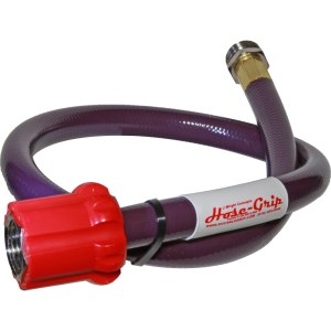 3 & 6 ft HOSE-GRIP ASSEMBLY