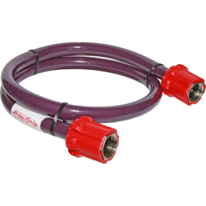 4 ft HOSE-GRIP FOR WATER SOFTENER