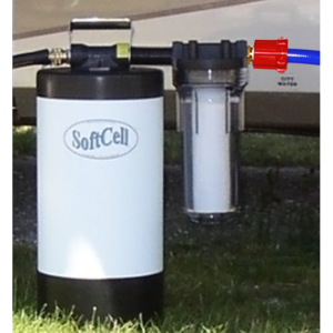 SOFTCELL STANDARD WATER SOFTENER